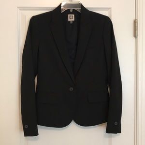 Suit jacket